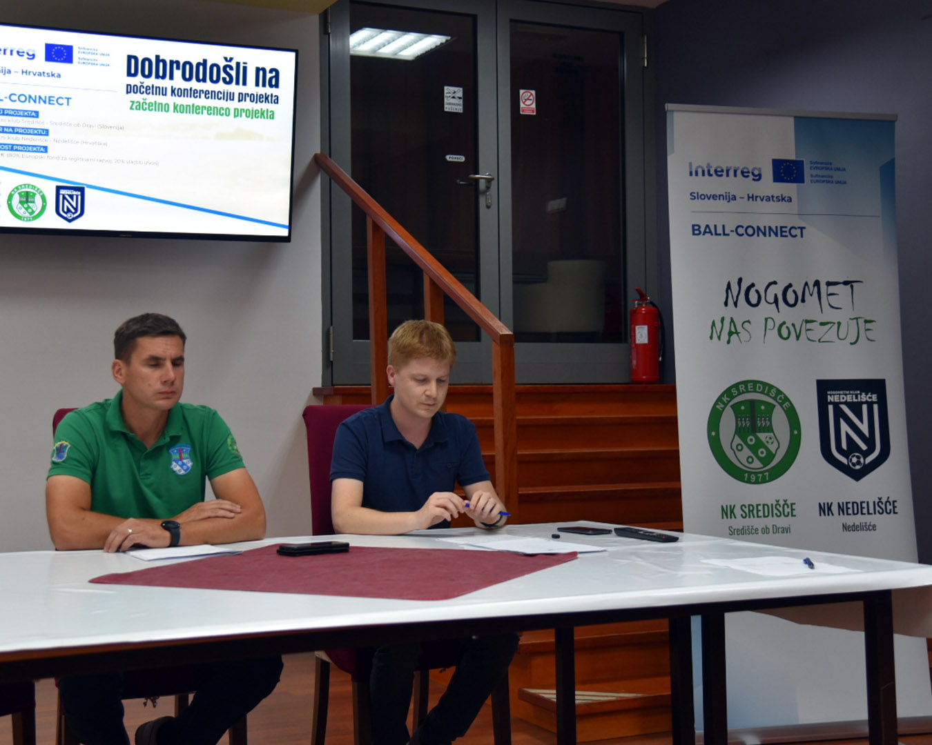 U Nedelišću održana početna konferencija projekta BALL-CONNECT