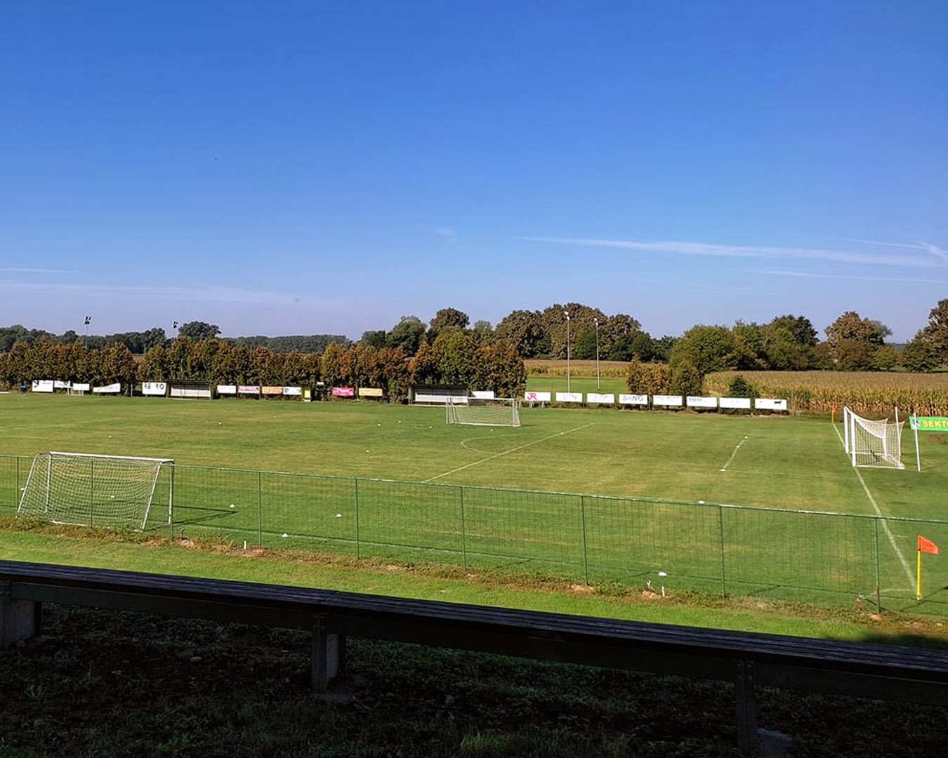 Program aktivnosti: Nogometni tabor - Središče ob Dravi