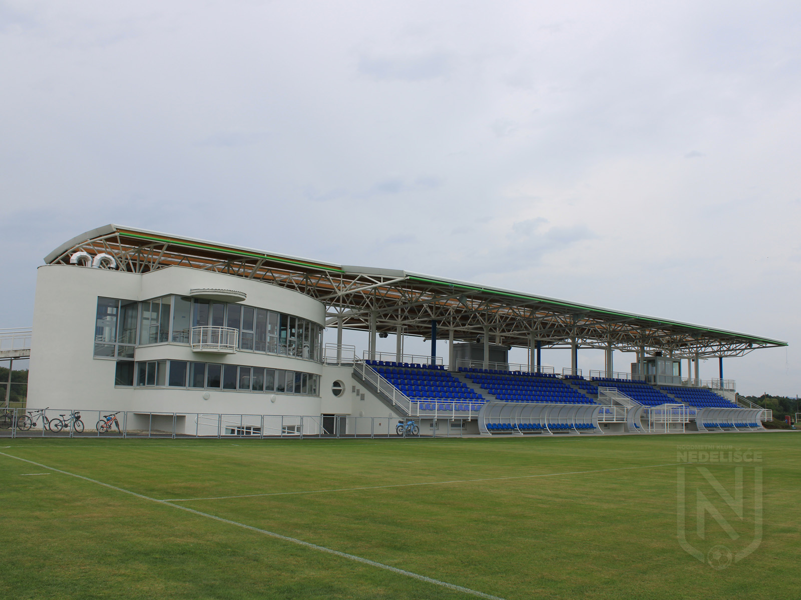 Program aktivnosti: Nogometni kamp - Nedelišće