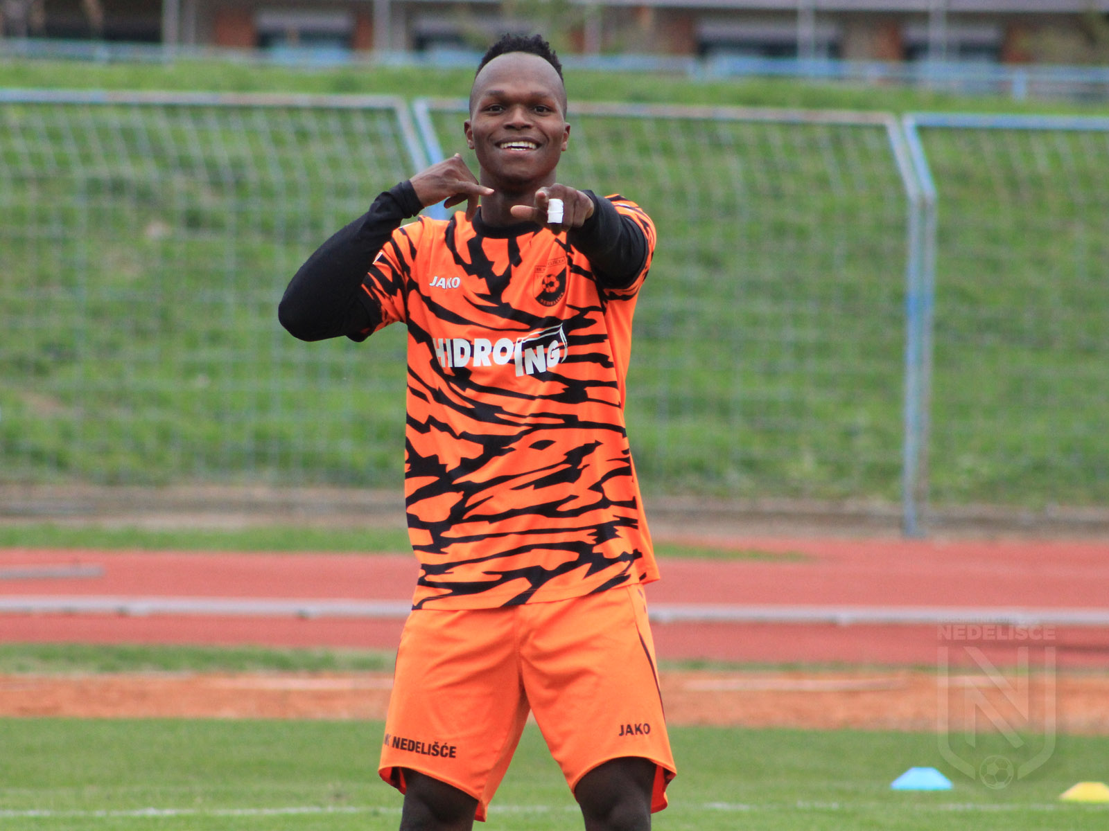 Treća NL: Međimurje - Nedelišće 1:1