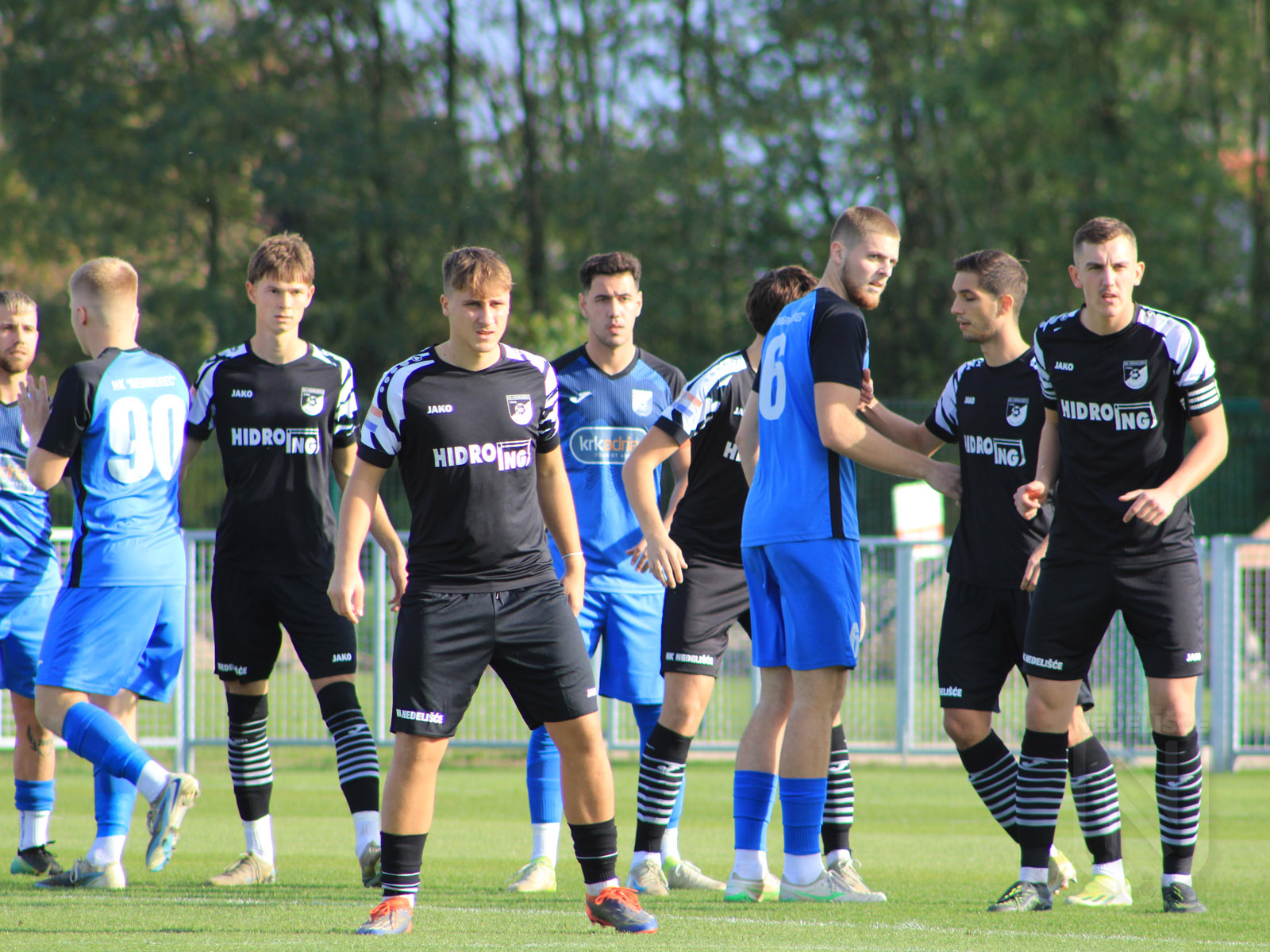 Treća NL: Nedelišće - Međimurec 1:2